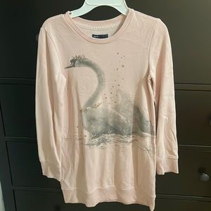 Gap!!!! Beautiful girls sweat dress